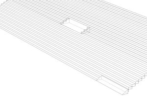 disabled viewing zones technical drawing