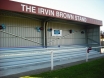 Irvin Brown small football stand Thumbnail